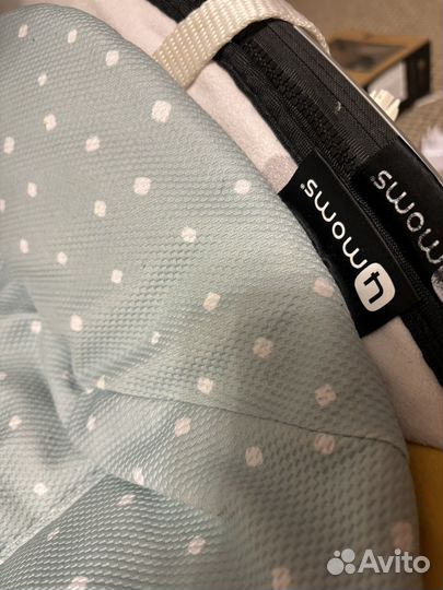 Шезлонг (Электрокачели) 4moms mamaRoo 3.0