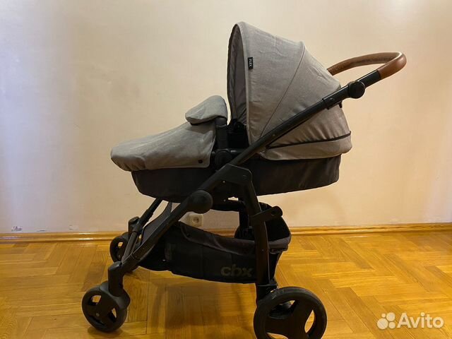 Коляска детская CBX leotie