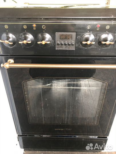 Плита электрическая стеклокерамика