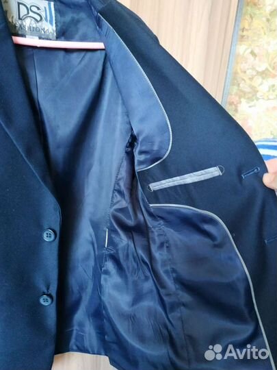 Пиджак для первоклассника