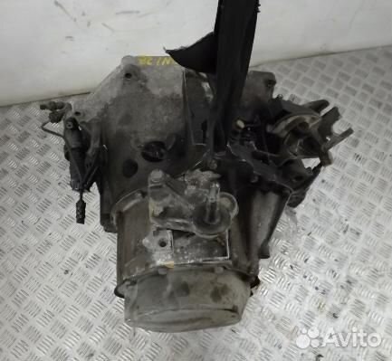 Кпп 5ст. peugeot 308 1 (DNI28DP01)