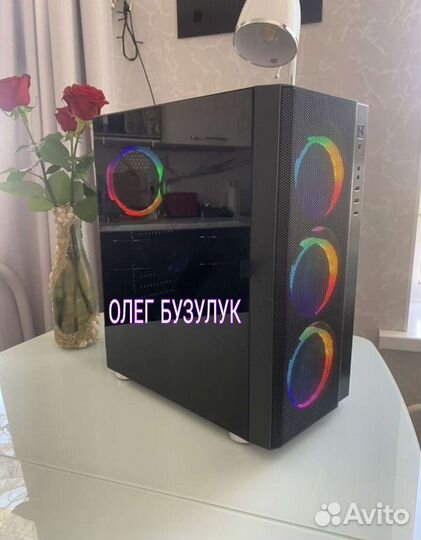 Сборка игрового пк / обслуживание пк / ремонт пк