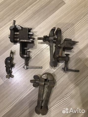 Тиски Разные СССР