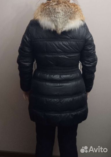 Куртка пуховик