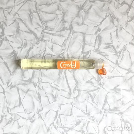 Туалетная вода Saledo Crazy 4 (оригинал)