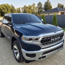 RAM 1500 3.0 AT, 2022, 45 090 км, с пробегом, цена 7 300 000 руб.