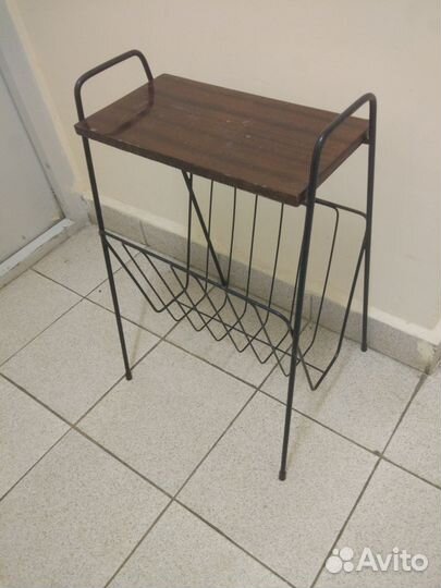 Газетница СССР mid century modern