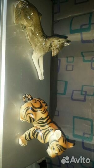 Статуэтка фарфор СССР