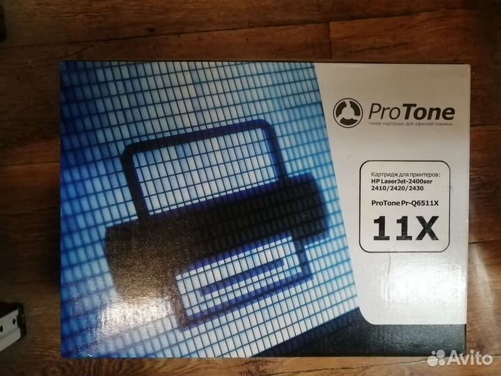 Картриджи совместимые на hp