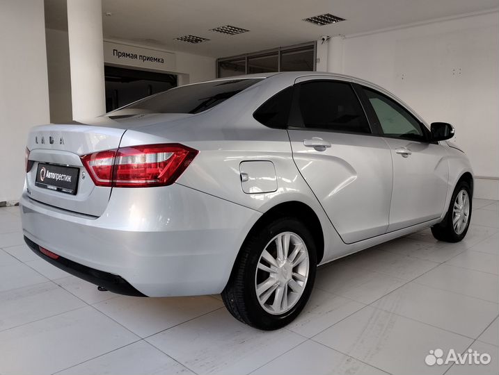 LADA Vesta 1.6 МТ, 2017, 144 000 км