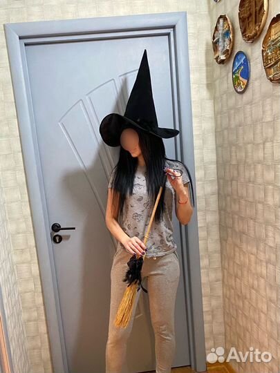 Костюм Ведьмочки
