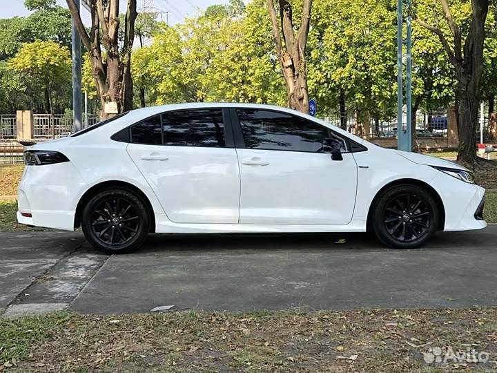 Toyota Corolla 1.5 CVT, 2021, 46 000 км