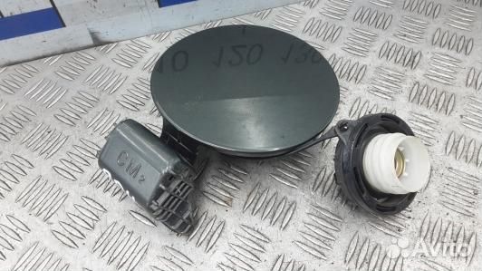 Лючок бака hyundai santa FE 2 (BPH06IC01)