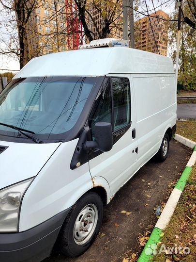 Ford Transit рефрижератор, 2013