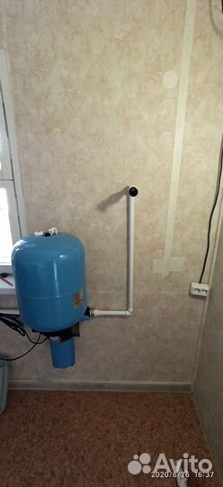 Фильтр для очистки воды от железа