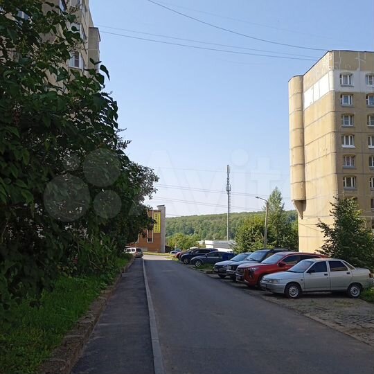 2-к. квартира, 50,4 м², 6/9 эт.