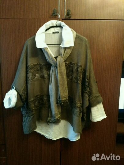 Кофта(комплект)