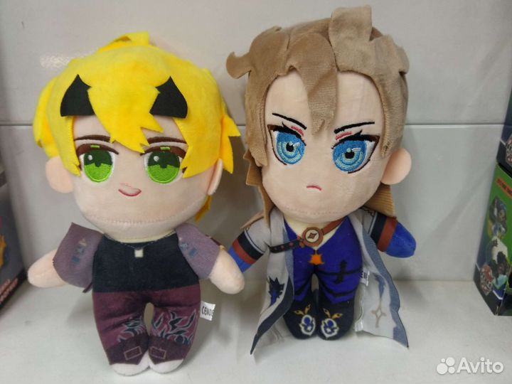 Мягкая игрушка аниме