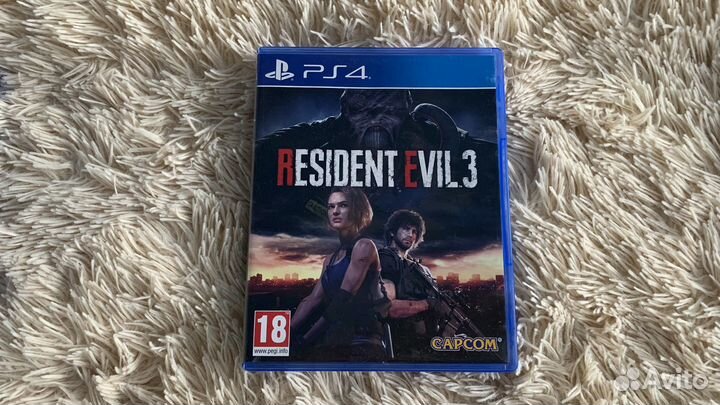 Resident Evil 2 3 4 6 8 Village