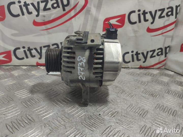 Генератор Toyota Wish ANE10G 1AZ-FSE