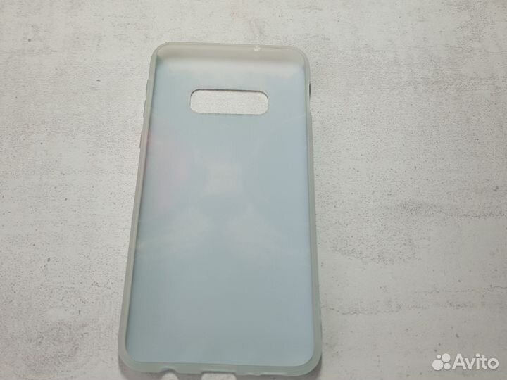 Чехол на samsung galaxy s10e