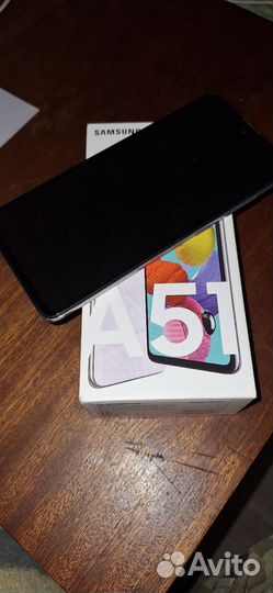 Samsung Galaxy A51, 4/64 ГБ