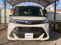 Toyota Tank 1.0 CVT, 2018, 84 000 км, с пробегом, цена 1 125 000 руб.