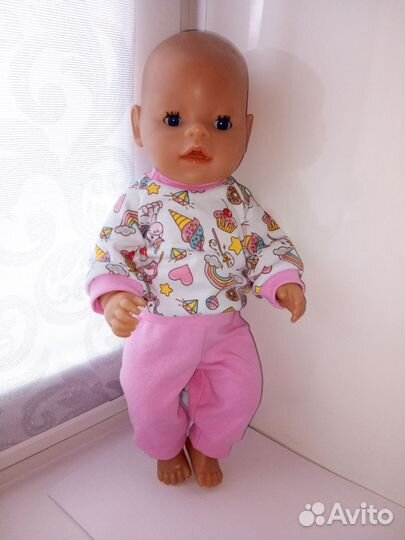 Одежда для беби Бон, комплект