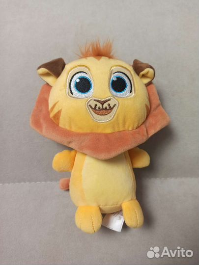 Мягкие игрушки