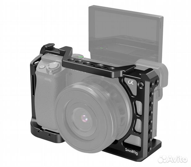 Клетка SmallRig CCS2310 для Sony A6100, A6300, A6400, A6500