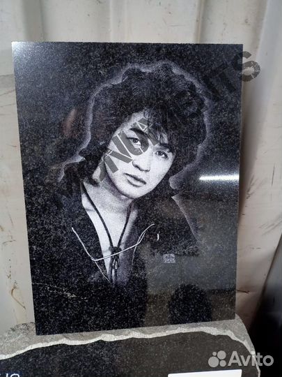 Производство памятников из гранита