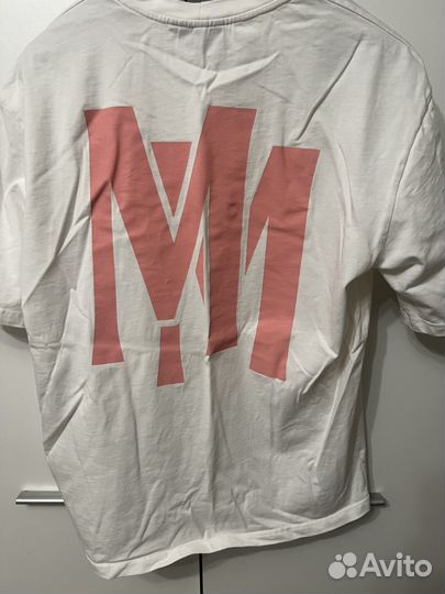 Футболка Marcelo miracles yumms