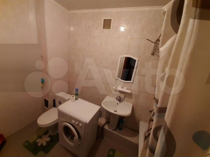 1-к. квартира, 44 м², 2/10 эт.