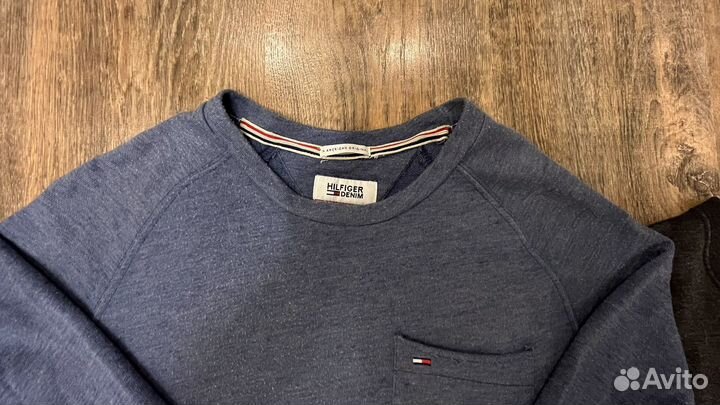 Свитшот, фуди Tommy Hilfiger, Pull & Bear, Topman