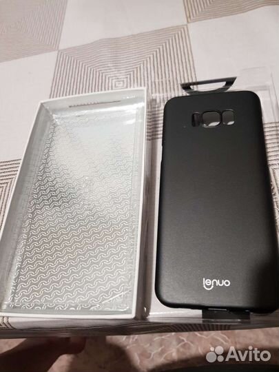 Накладка samsung s8 plus