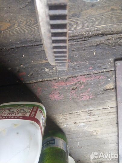 Маховик ваз 2101-2107