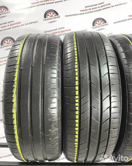 Kumho Ecsta HS52 195/55 R16 84N