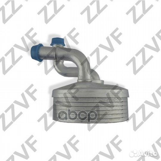 Радиатор масляный skoda fabia (00-04), VW lupo