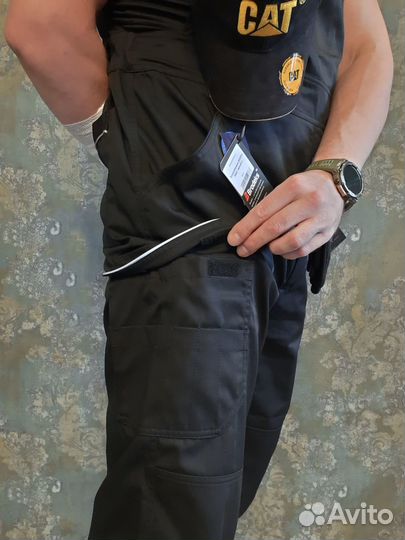 Одежда для работы Brodeks+Mechanix+Bizon