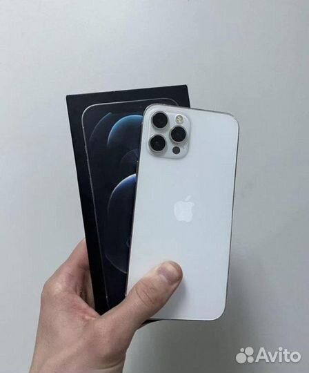 iPhone 12 Pro Max, 256 ГБ