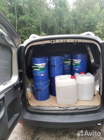 Грузоперевозки Ларгус