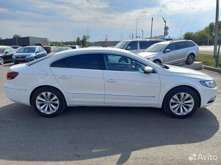 Volkswagen Passat CC 1.8 МТ, 2012, 153 000 км