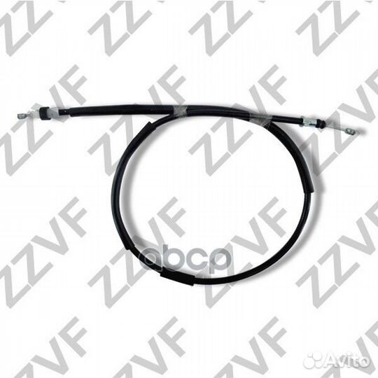 Трос стояночного тормоза renault modus (F/JP0 )