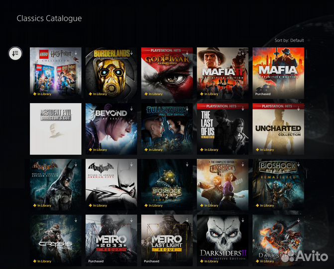 Подписки PS Plus \ Extra \ Deluxe. 12 месяцев