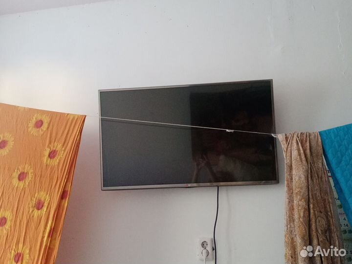 Телевизор SMART tv
