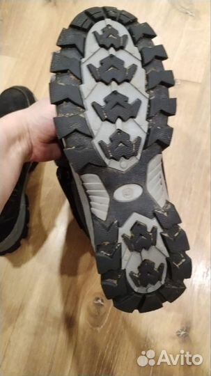 Дутики мужские на 42 р