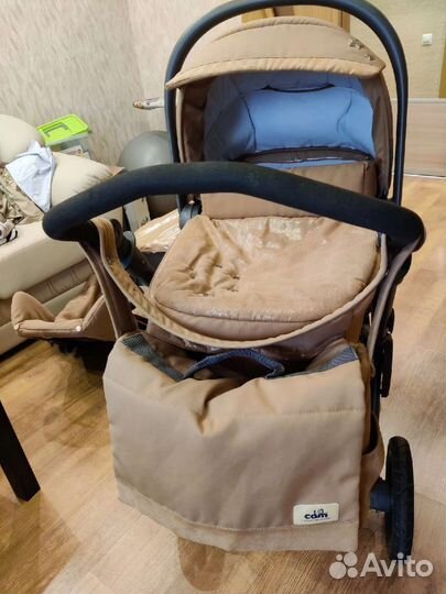 Коляска Cam dinamico 3 в 1