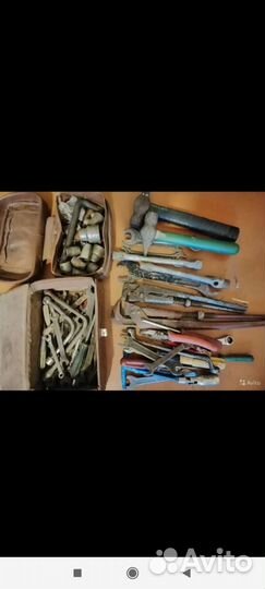 Набор Различный инструмент