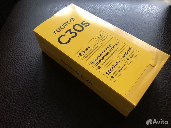 realme C30s, 3/64 ГБ