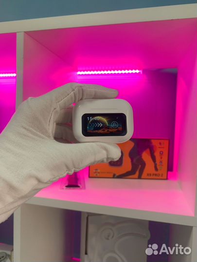 Новые беспроводные наушники / AirPods Pro 2